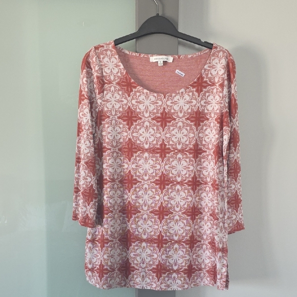 Rose +Olive Tops - Rose + Olive Women's 3/4 Sleeve Top